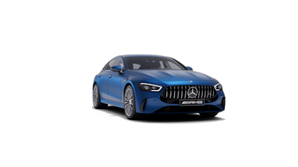 Mercedes-AMG GT 4-Door Coupé - 360° view
