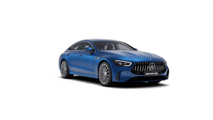Mercedes-AMG GT 4-Door Coupé - 360° view