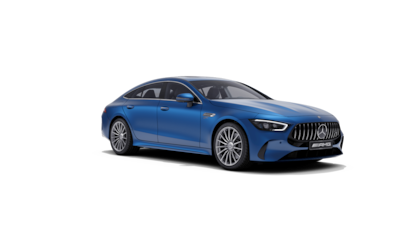 Mercedes-AMG GT 4-Door Coupé - 360° view