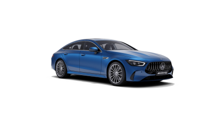 Mercedes-AMG GT 4-Door Coupé