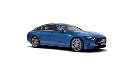 Mercedes-AMG GT 4-Door Coupé - 360° view