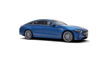 Mercedes-AMG GT 4-Door Coupé - 360° view