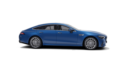 Mercedes-AMG GT 4-Door Coupé - 360° view