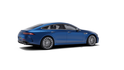 Mercedes-AMG GT 4-Door Coupé - 360° view