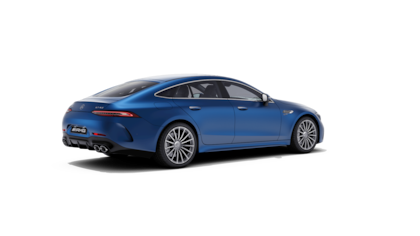 Mercedes-AMG GT 4-Door Coupé - 360° view