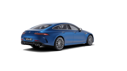 Mercedes-AMG GT 4-Door Coupé - 360° view
