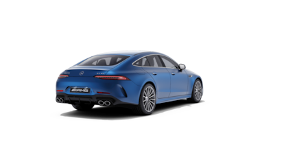 Mercedes-AMG GT 4-Door Coupé - 360° view