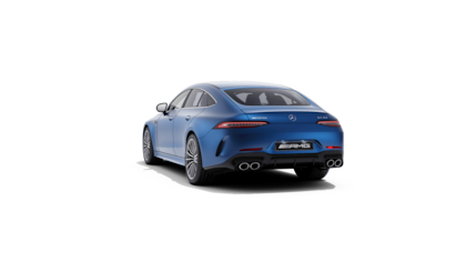 Mercedes-AMG GT 4-Door Coupé - 360° view