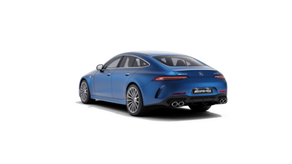 Mercedes-AMG GT 4-Door Coupé - 360° view