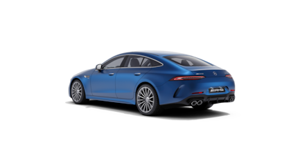 Mercedes-AMG GT 4-Door Coupé - 360° view