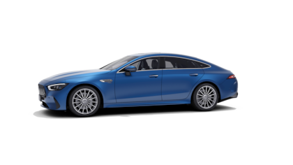 Mercedes-AMG GT 4-Door Coupé - 360° view