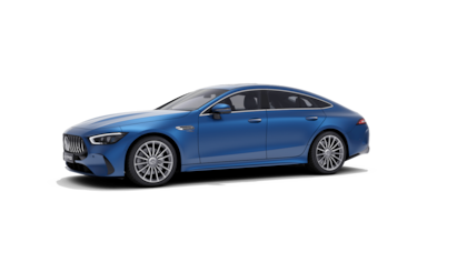 Mercedes-AMG GT 4-Door Coupé - 360° view