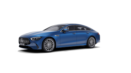 Mercedes-AMG GT 4-Door Coupé - 360° view