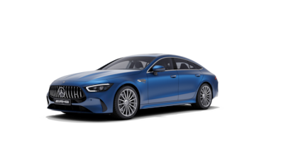 Mercedes-AMG GT 4-Door Coupé - 360° view