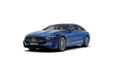 Mercedes-AMG GT 4-Door Coupé - 360° view