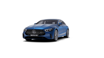 Mercedes-AMG GT 4-Door Coupé - 360° view