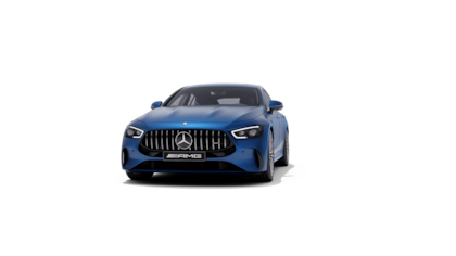 Mercedes-AMG GT 4-Door Coupé - 360° view