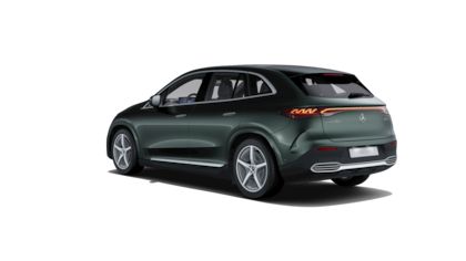 EQE SUV - 360° view