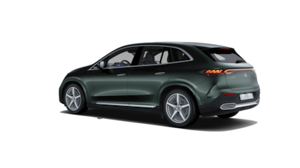 EQE SUV - 360° view