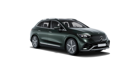 EQE SUV - 360° view