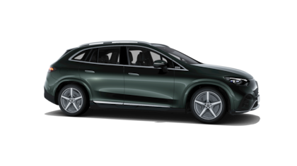 EQE SUV - 360° view