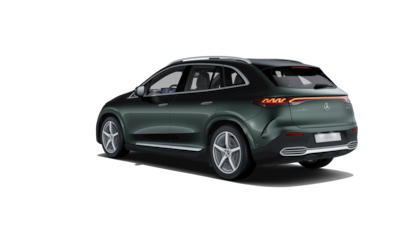 EQE SUV - 360° view