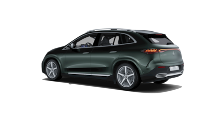 EQE SUV - 360° view