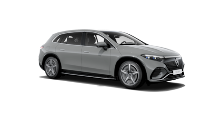 EQS SUV - 360° view