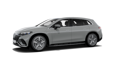 EQS SUV - 360° view