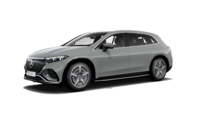 EQS SUV - 360° view
