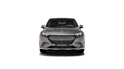 Mercedes-Maybach EQS SUV - 360° view