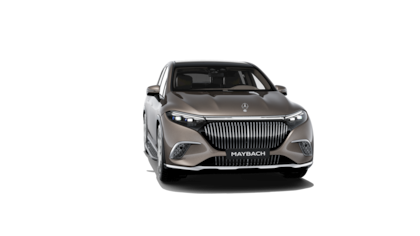 Mercedes-Maybach EQS SUV - 360° view