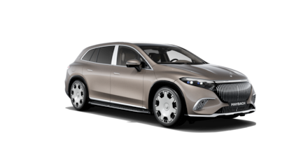 Mercedes-Maybach EQS SUV - 360° view