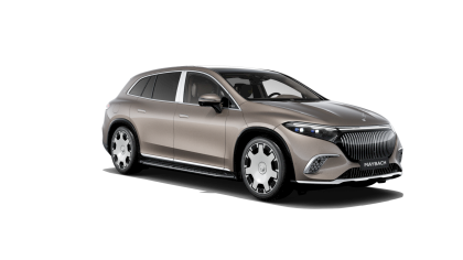 Mercedes-Maybach EQS SUV