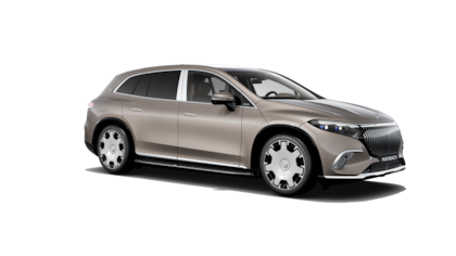 Mercedes-Maybach EQS SUV - 360° view