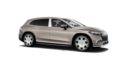 Mercedes-Maybach EQS SUV - 360° view