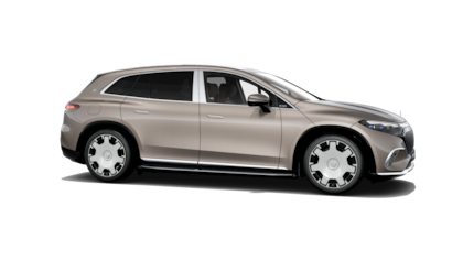 Mercedes-Maybach EQS SUV - 360° view