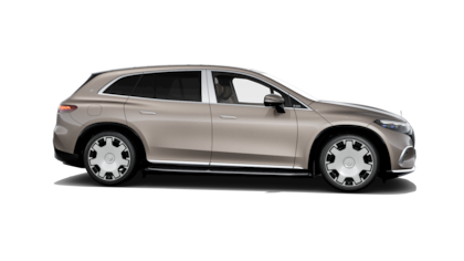 Mercedes-Maybach EQS SUV - 360° view