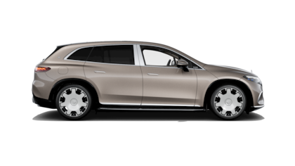 Mercedes-Maybach EQS SUV - 360° view