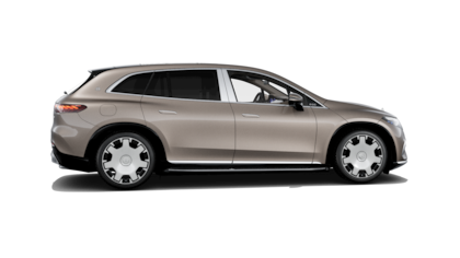 Mercedes-Maybach EQS SUV - 360° view
