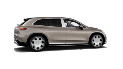 Mercedes-Maybach EQS SUV - 360° view