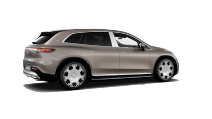Mercedes-Maybach EQS SUV - 360° view