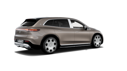 Mercedes-Maybach EQS SUV - 360° view