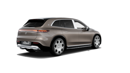 Mercedes-Maybach EQS SUV - 360° view
