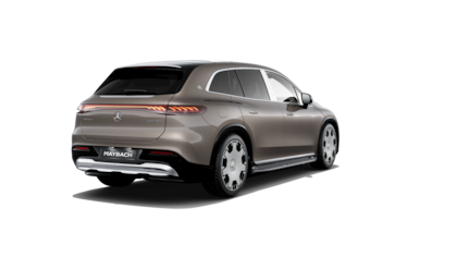 Mercedes-Maybach EQS SUV - 360° view