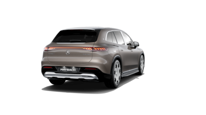 Mercedes-Maybach EQS SUV - 360° view