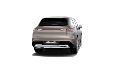 Mercedes-Maybach EQS SUV - 360° view