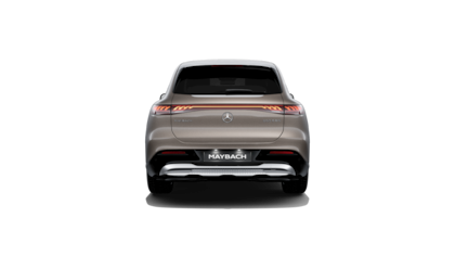 Mercedes-Maybach EQS SUV - 360° view