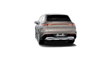Mercedes-Maybach EQS SUV - 360° view