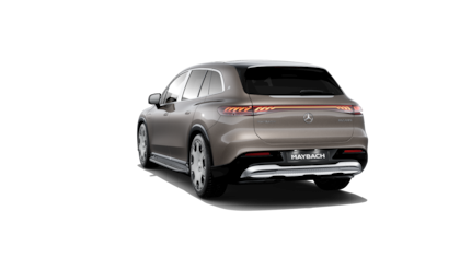 Mercedes-Maybach EQS SUV - 360° view